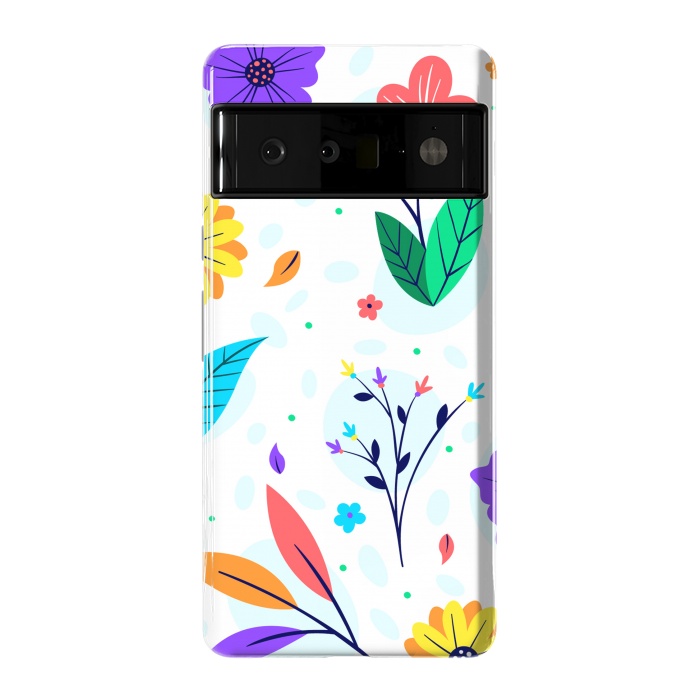 Pixel 6 Pro StrongFit A Gift for you by ArtsCase