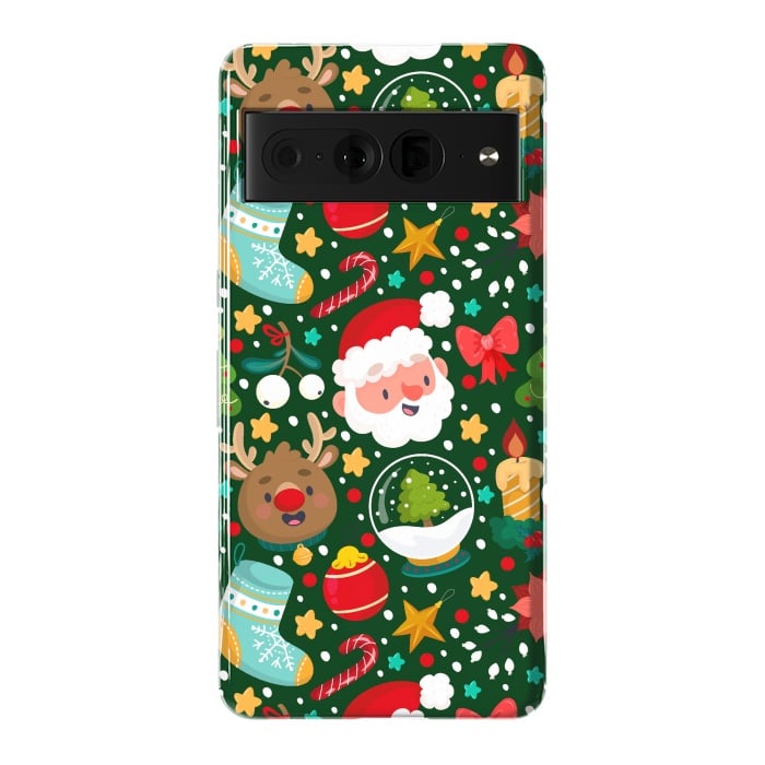 Pixel 7 Pro StrongFit Is Christmas Time by Bledi