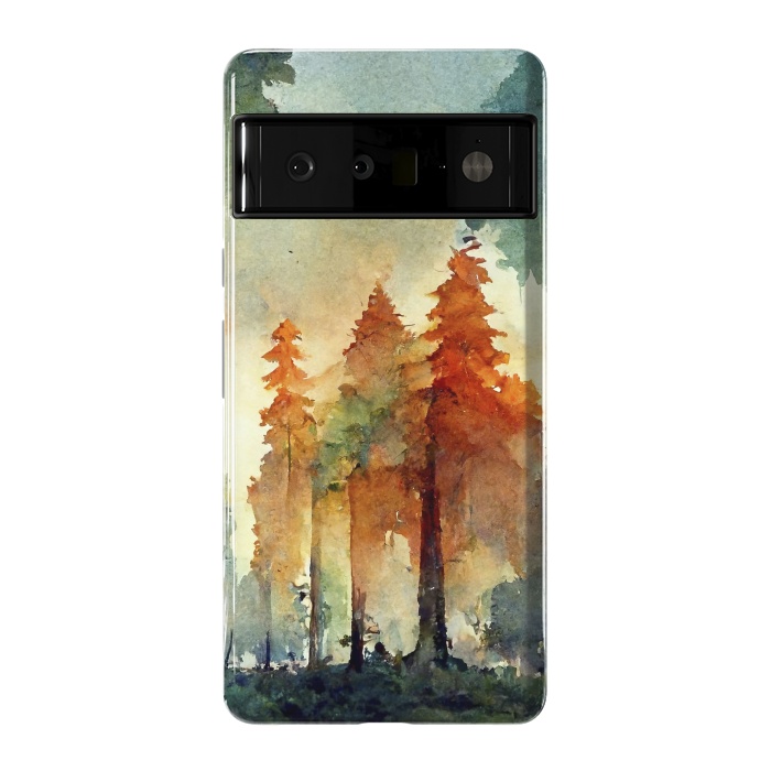 Pixel 6 Pro StrongFit The Forest (nature) by Bledi