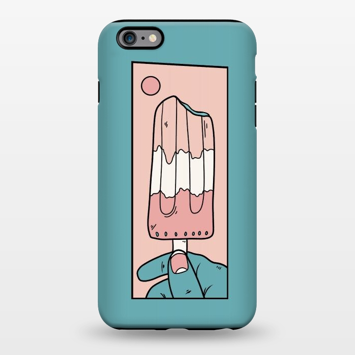 iPhone 6/6s plus StrongFit Ice pop by Steve Wade (Swade)