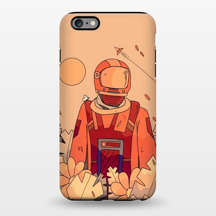 iPhone 6/6s plus StrongFit Forest astronaut by Steve Wade (Swade)