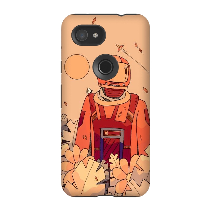 Pixel 3A StrongFit Forest astronaut by Steve Wade (Swade)