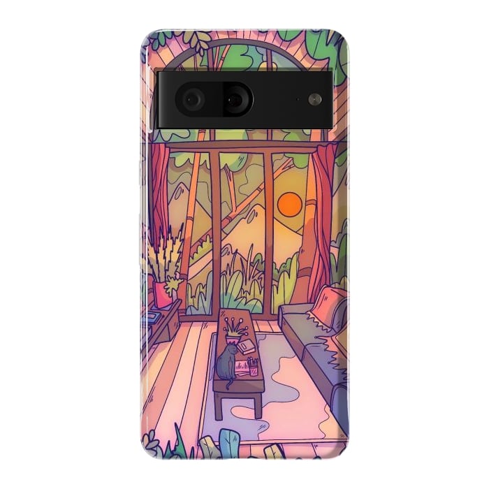 Pixel 7 StrongFit My forest home by Steve Wade (Swade)