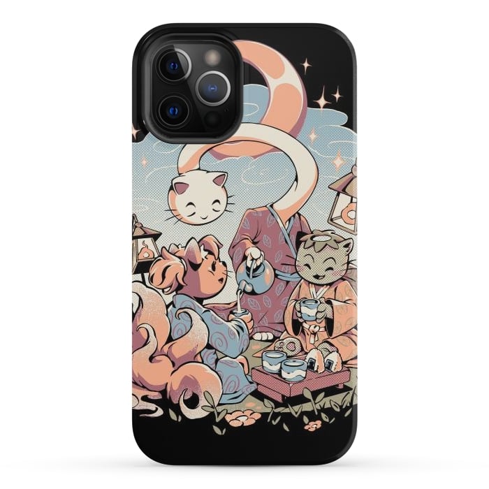 Anime Makes Me Happy You Not So Much Funny Anime iPhone 12 Case by EQ  Designs - Fine Art America