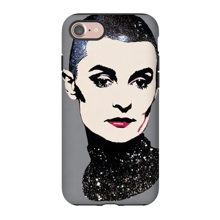 iPhone 7 StrongFit Sinéad O'Connor  by Winston
