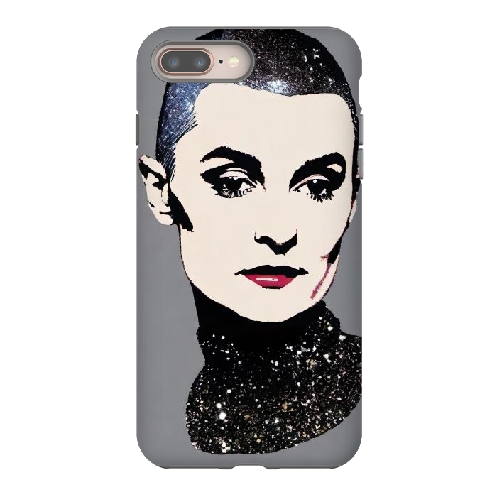 iPhone 7 plus StrongFit Sinéad O'Connor  by Winston