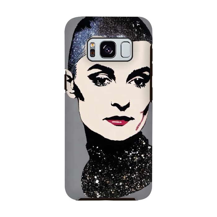 Galaxy S8 StrongFit Sinéad O'Connor  by Winston