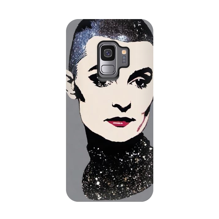 Galaxy S9 StrongFit Sinéad O'Connor  by Winston