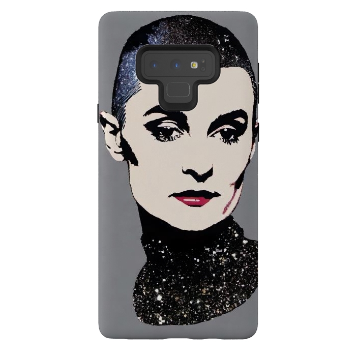 Galaxy Note 9 StrongFit Sinéad O'Connor  by Winston