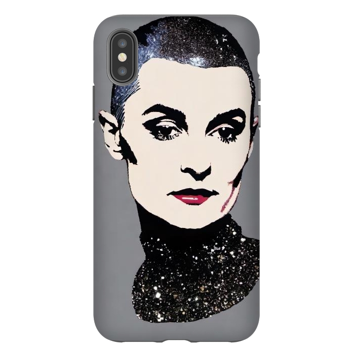 iPhone Xs Max StrongFit Sinéad O'Connor  by Winston