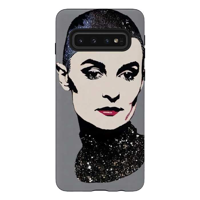 Galaxy S10 StrongFit Sinéad O'Connor  by Winston