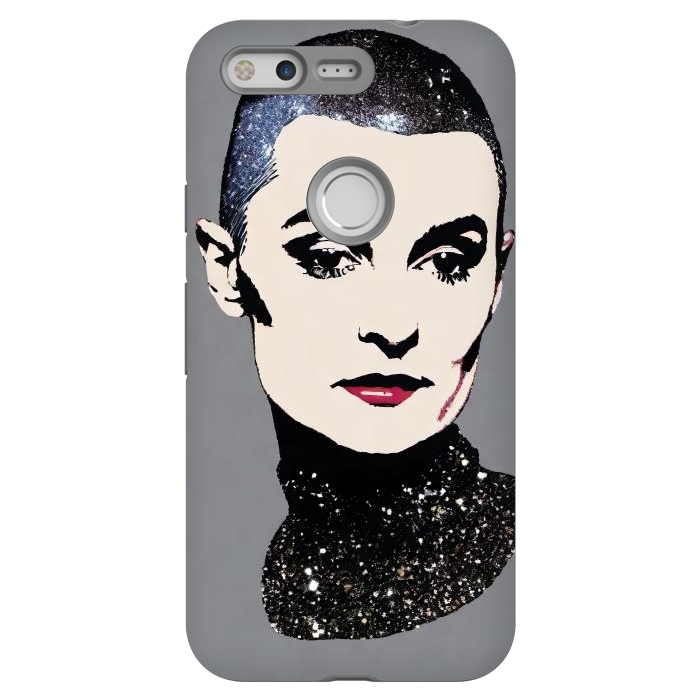 Pixel StrongFit Sinéad O'Connor  by Winston