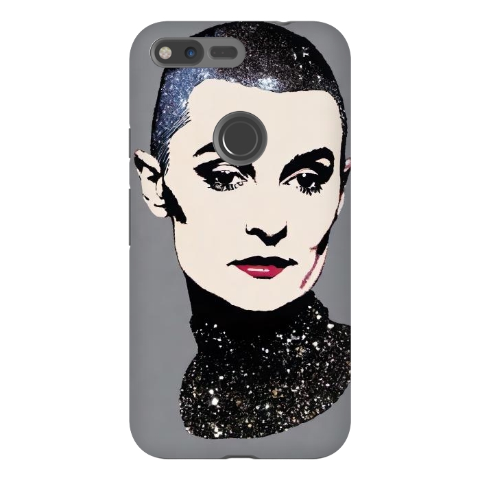 Pixel XL StrongFit Sinéad O'Connor  by Winston