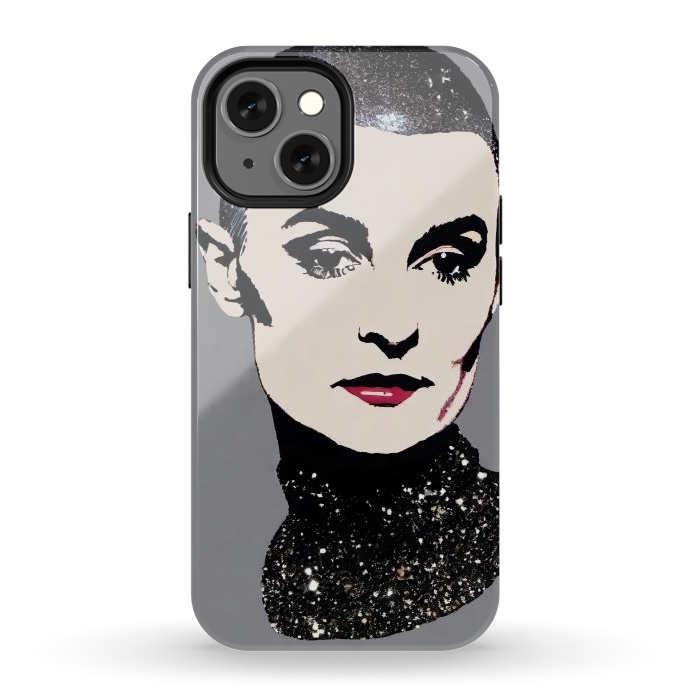 iPhone 13 mini StrongFit Sinéad O'Connor  by Winston