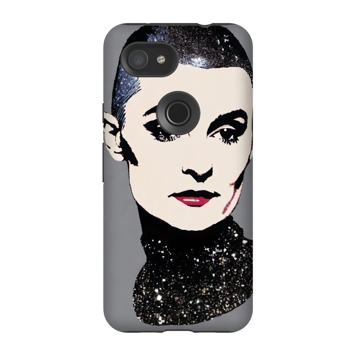 Pixel 3A StrongFit Sinéad O'Connor  by Winston
