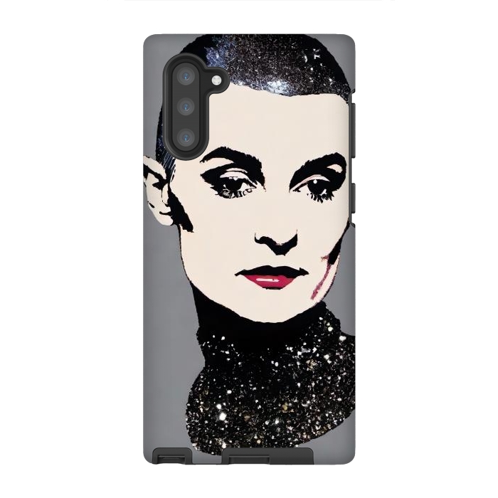 Galaxy Note 10 StrongFit Sinéad O'Connor  by Winston