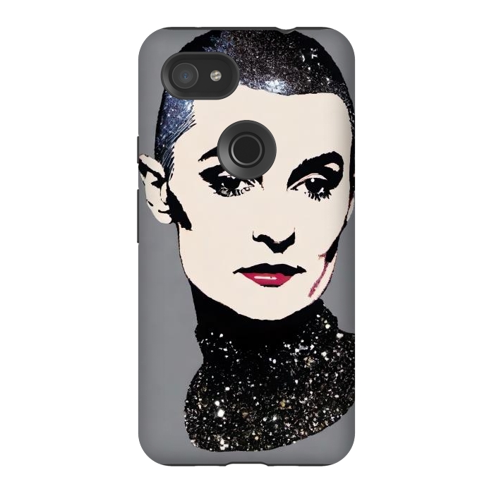 Pixel 3AXL StrongFit Sinéad O'Connor  by Winston