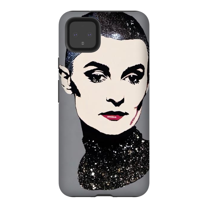 Pixel 4XL StrongFit Sinéad O'Connor  by Winston
