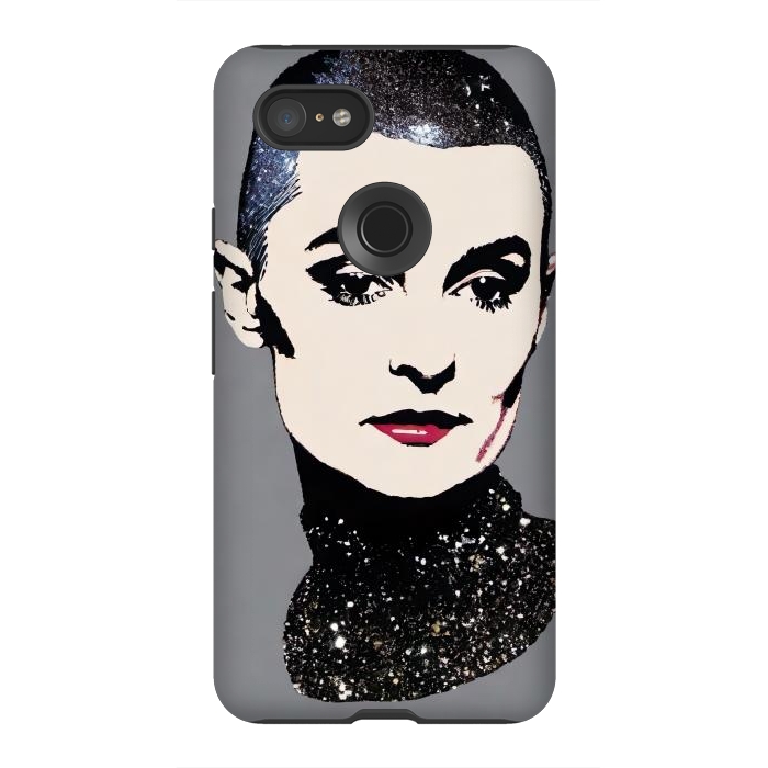 Pixel 3XL StrongFit Sinéad O'Connor  by Winston