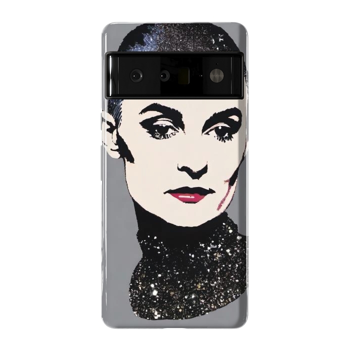 Pixel 6 Pro StrongFit Sinéad O'Connor  by Winston