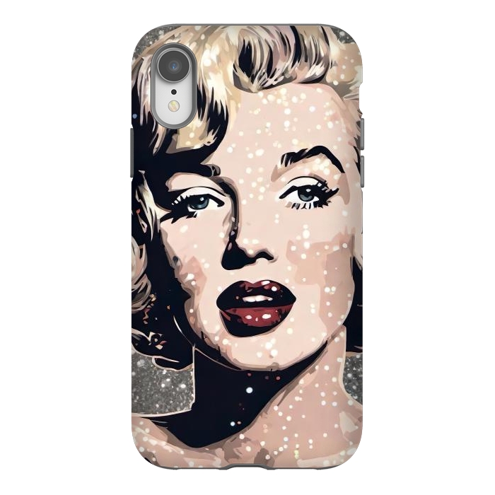 iPhone Xr StrongFit Marilyn Monroe  by Winston