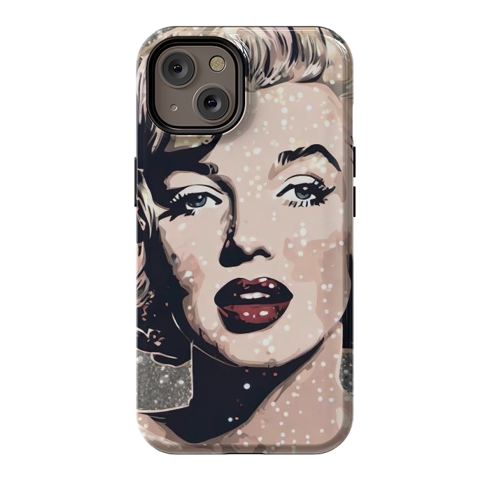 iPhone 14 StrongFit Marilyn Monroe  by Winston