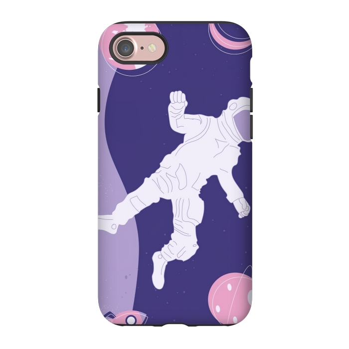 iPhone 7 StrongFit Astronaut by Winston