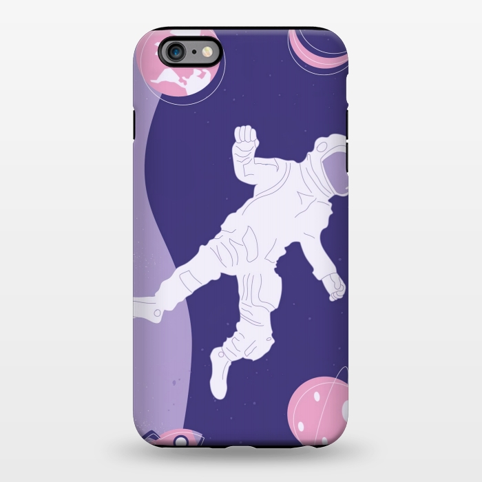 iPhone 6/6s plus StrongFit Astronaut by Winston