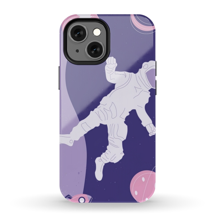 iPhone 12 mini StrongFit Astronaut by Winston