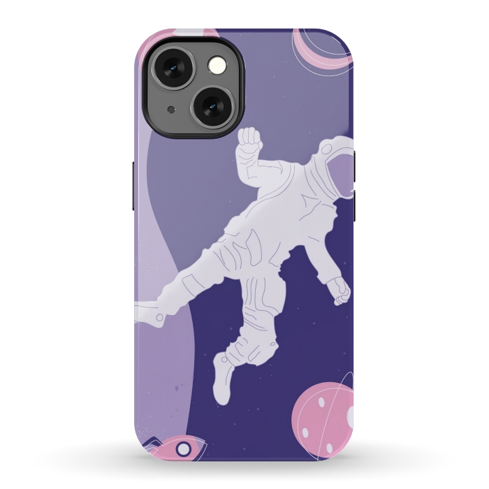 iPhone 13 StrongFit Astronaut by Winston