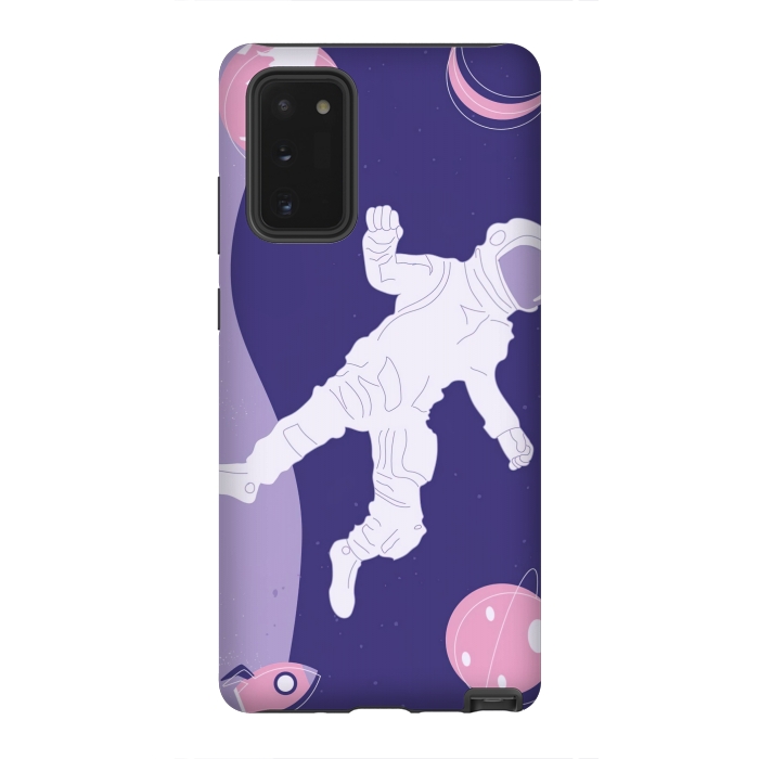Galaxy Note 20 StrongFit Astronaut by Winston