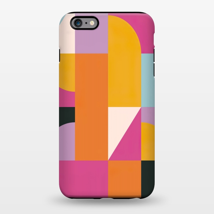 iPhone 6/6s plus StrongFit Abstract geometric  by Winston