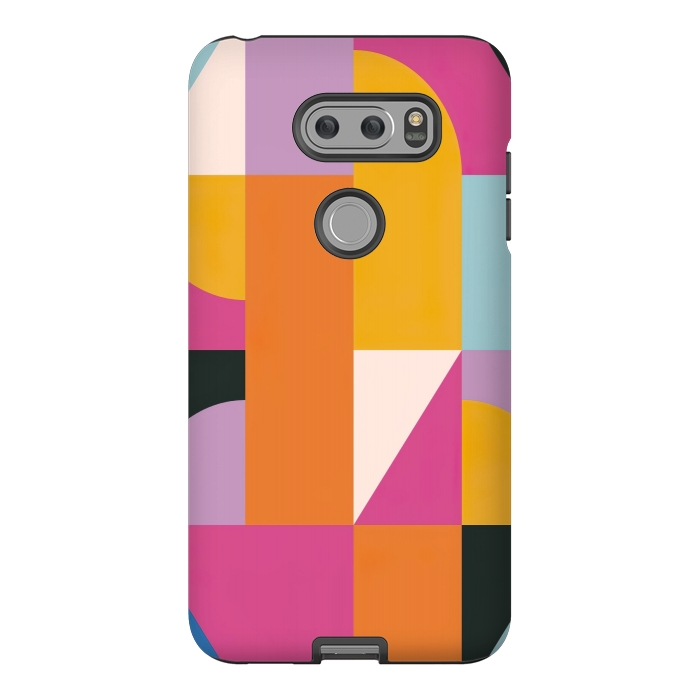 V30 StrongFit Abstract geometric  by Winston