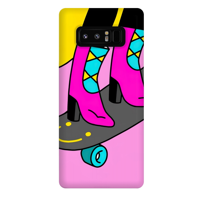 Galaxy Note 8 StrongFit Skater  by Winston
