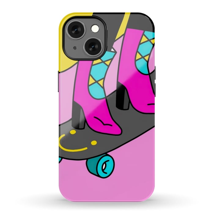 iPhone 13 StrongFit Skater  by Winston