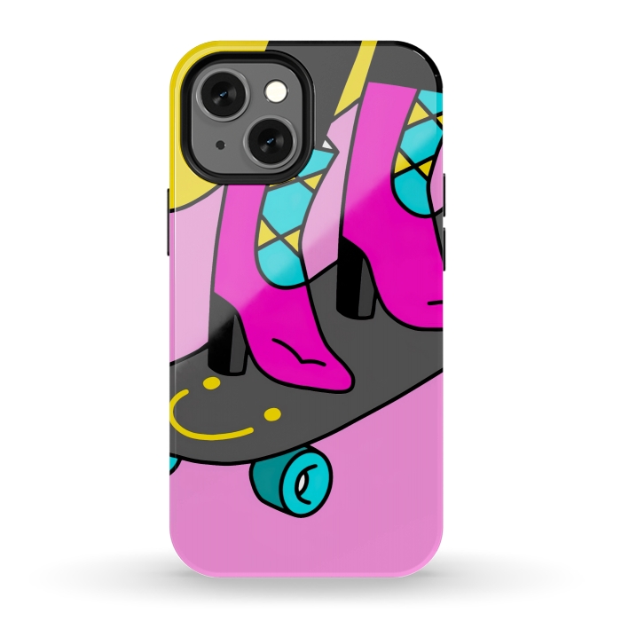 iPhone 13 mini StrongFit Skater  by Winston