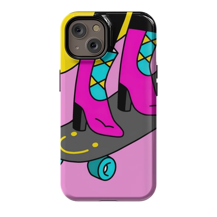 iPhone 14 StrongFit Skater  by Winston