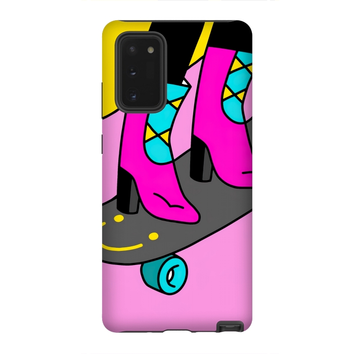 Galaxy Note 20 StrongFit Skater  by Winston