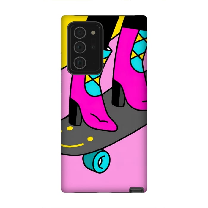 Galaxy Note 20 Ultra StrongFit Skater  by Winston