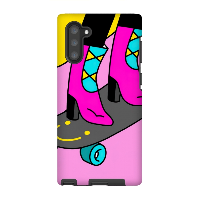 Galaxy Note 10 StrongFit Skater  by Winston