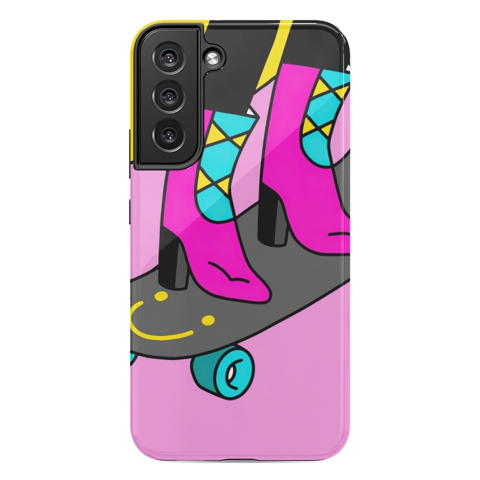 Galaxy S22 plus StrongFit Skater  by Winston