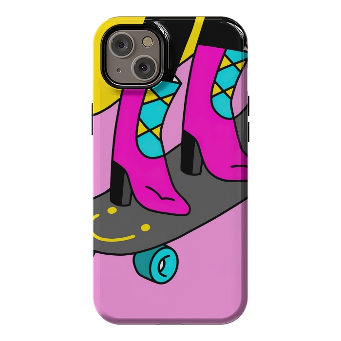 iPhone 14 Plus StrongFit Skater  by Winston