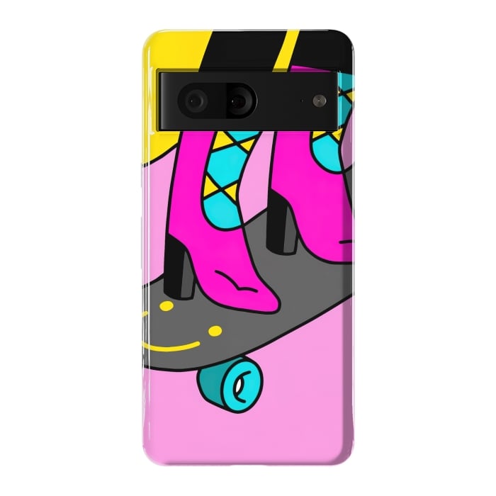 Pixel 7 StrongFit Skater  by Winston