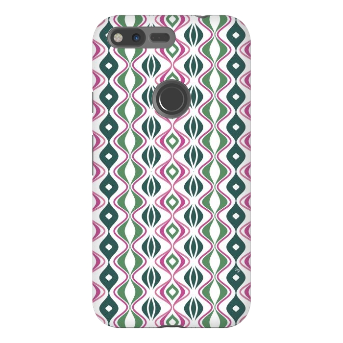 Pixel XL StrongFit Pretty abstract waves by Martina