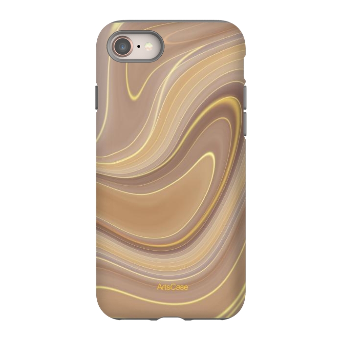 iPhone 8 StrongFit Full flamboyance by ArtsCase