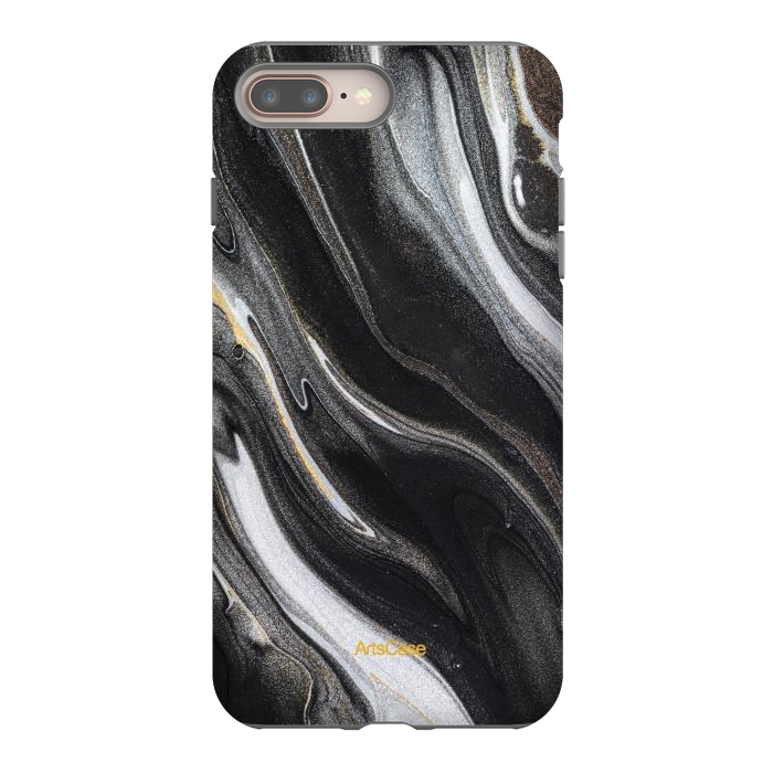 iPhone 7 plus StrongFit Charming Mirage by ArtsCase