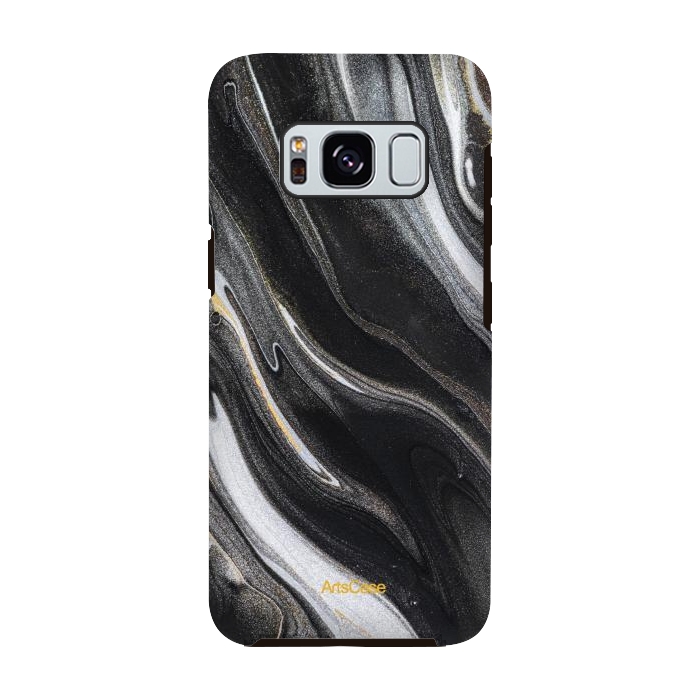 Galaxy S8 StrongFit Charming Mirage by ArtsCase
