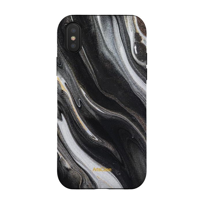 iPhone Xs / X StrongFit Charming Mirage by ArtsCase