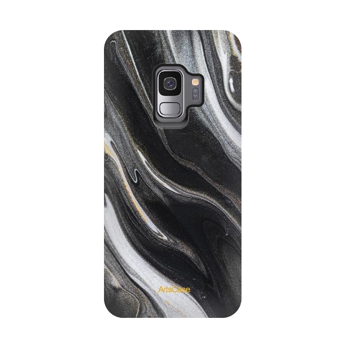 Galaxy S9 StrongFit Charming Mirage by ArtsCase