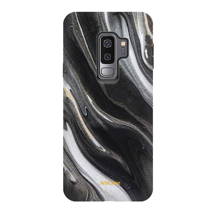 Galaxy S9 plus StrongFit Charming Mirage by ArtsCase